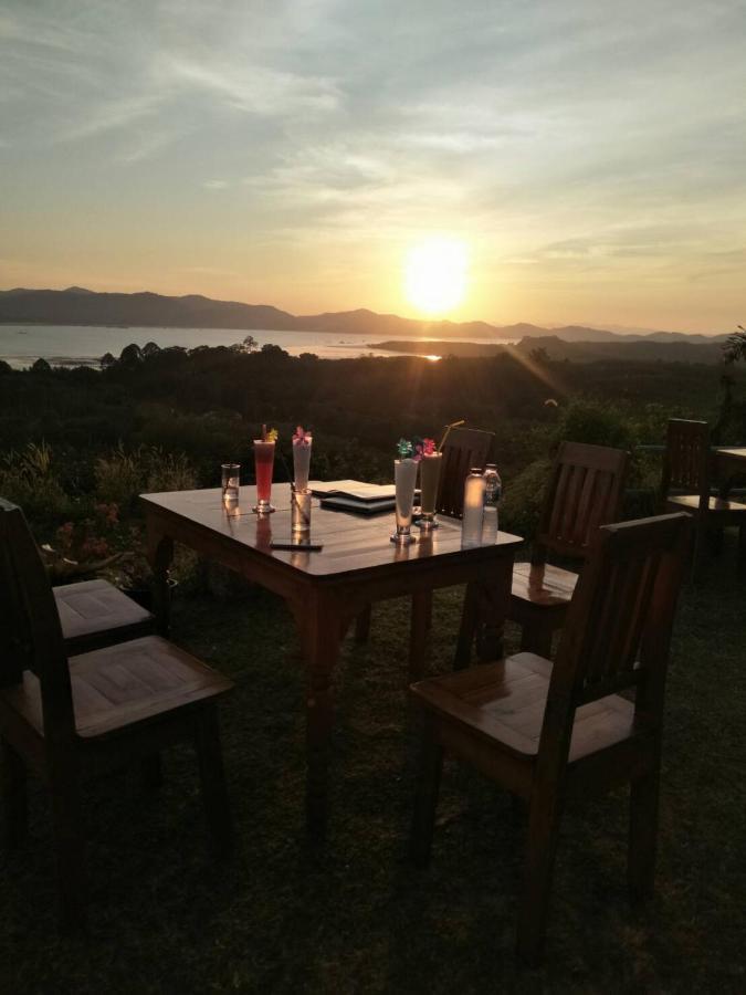 Koh Yaonoi Sunset Sea View Resort Ko Yao Noi Exteriör bild
