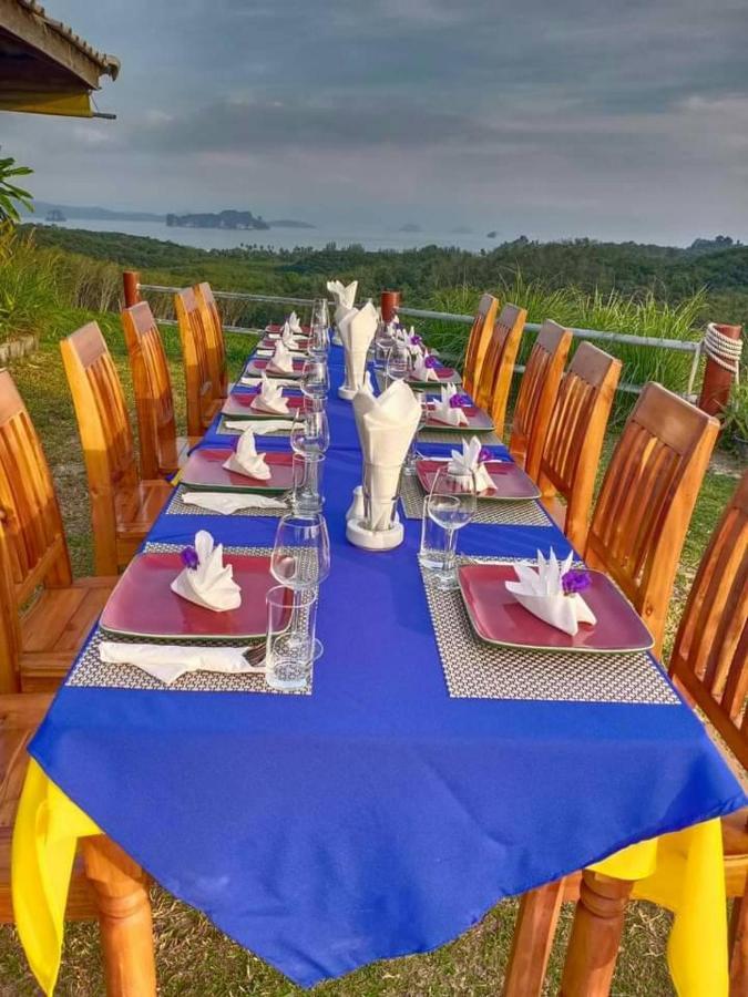 Koh Yaonoi Sunset Sea View Resort Ko Yao Noi Exteriör bild