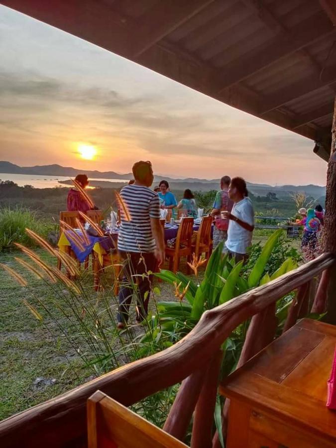 Koh Yaonoi Sunset Sea View Resort Ko Yao Noi Exteriör bild